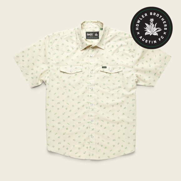 Howler Brothers Other - NWT Howler Brothers H Bar B - 2021 Austin FC (XL)